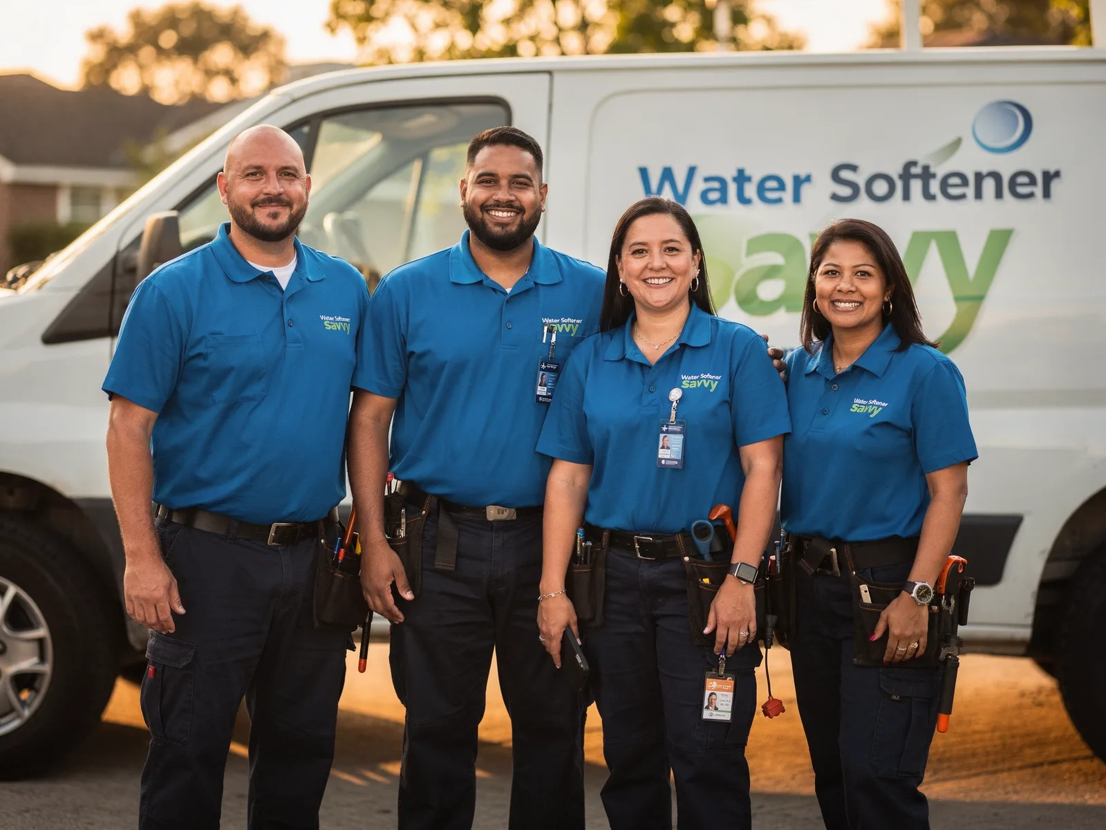 Water Softener Installation company in New Geneva, PA